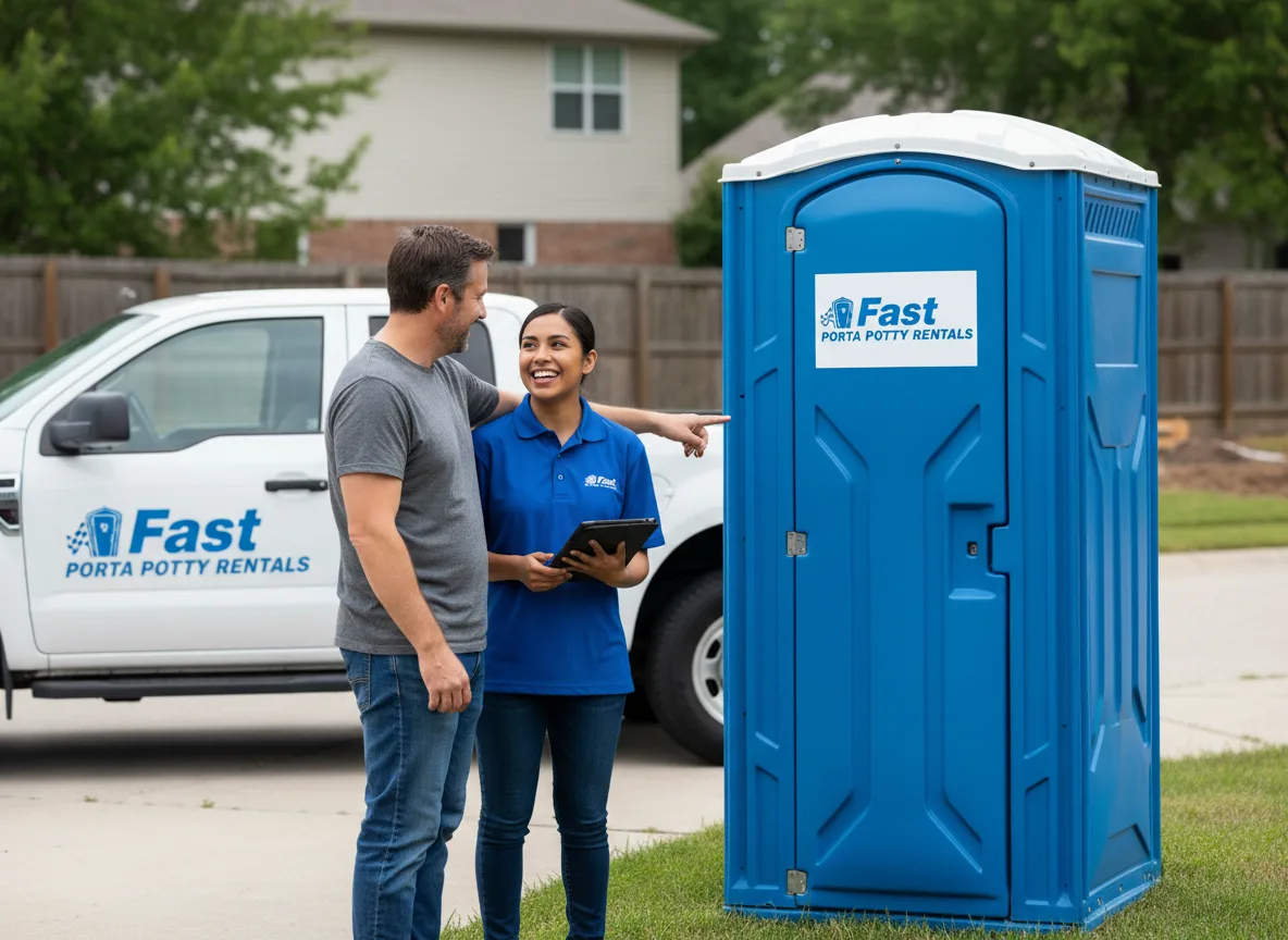 Standard Porta Potty Rentals Thatcher, ID FAQs